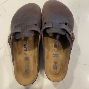 Birkenstock Boston Clog
